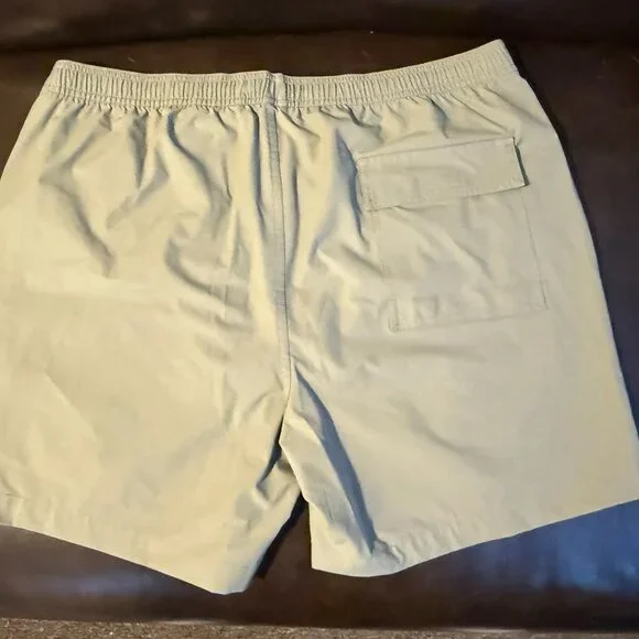 $108 XL Psycho Bunny Hydrochromic Mens Bathing Suit Swim Trunks + FREE GIFT!! - Picture 2 of 8